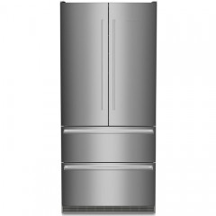 Liebherr CBNste 8872 Ψυγείο Ντουλάπα 523lt NoFrost Υ202.7xΠ91xΒ61.5εκ. Inox BioFresh